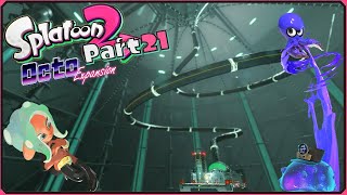 Splatoon 2 Octo Expansion Part 21  An Octolings Ascent [upl. by Magnien448]