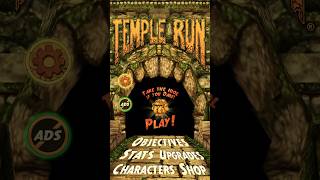 Temple Run a popular endless running game episode 1 [upl. by Annaig686]