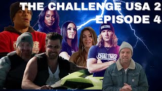 The Challenge USA Season 2 Full Episode 4 quotDouble Crossed amp Sideswipedquot CBS TheChallenge EP204 [upl. by Irra]