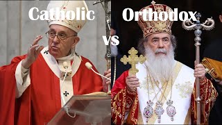 Catholic vs Orthodox  Who wins [upl. by Jarvis779]