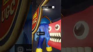 I CATCH Huggy Wuggy in roblox Poppy Playtime Forever D [upl. by Francesca561]