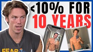 10 Simple Keys to Get Under 10 Bodyfat and stay there  KINOBODY [upl. by Assyram]