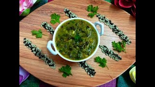 Urad Dhuli Dal Fry  Punjabi Dal  Restaurant Style Kaali Dal  Dhaba wali Dal  Black Lentil Recipe [upl. by Wolsky]