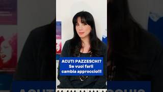 Vuoi fare acutiPazzeschi Non esercitarti sulle NoteAlte truevoice vocalcoach cantarebene [upl. by Barde]