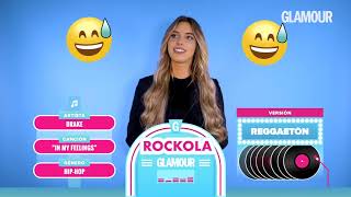 Lele Pons acepta el reto de cantar en varios géneros  Glamour México y Latinoamérica [upl. by Lal]