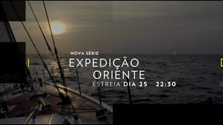 Série Expedição Oriente [upl. by Gujral]