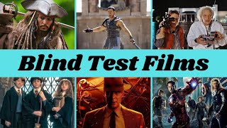 Blind Test Films 30 Extraits [upl. by Coh]