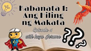 Episode 4 Buod ng Ibong Adarna  Kabanata 1 Ang Hiling ng Makata [upl. by Ravens899]