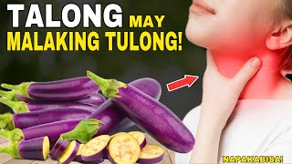 TALONG Grabe pala ang benepisyo ng Talong  Facts and Benefits of Eggplant [upl. by Aropizt]