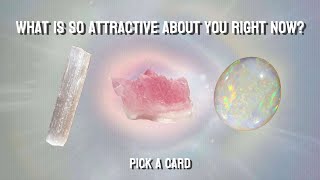 What is so attractive about you right now Pick a card￼ [upl. by Itagaki]