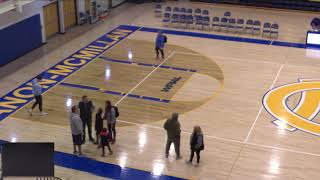 CanonMcMillan High School vs Chartiers Valley High School Womens Varsity Basketball [upl. by Selie]