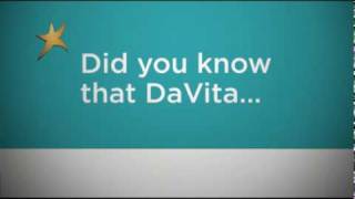 DaVita Kidney Care  Treatment Choices Commercial [upl. by Tnomel]