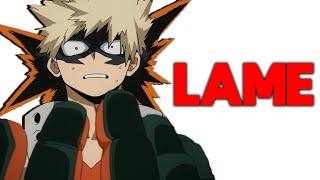 How Bakugo Was Forgotten [upl. by Lacombe273]