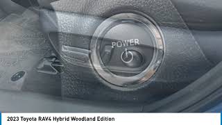 2023 Toyota RAV4 Hybrid Asheville NC P7950 [upl. by Eityak15]