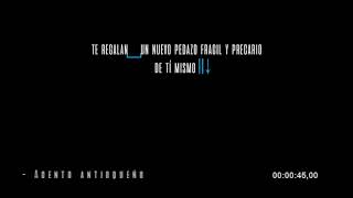 Análisis fonético  quotPreámbulo a las instrucciones para dar cuerda a un relojquot por Julio Cortázar [upl. by Alboran51]