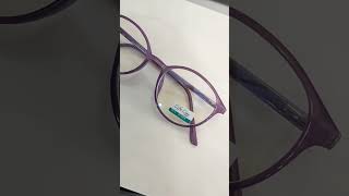 Titan eye Plus Fastrack IDEE Irus eye glasses Store contact lens transparents frame [upl. by Lan]