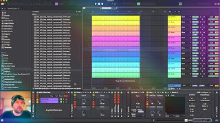 important patreon update amp how to make a melody generator in ableton [upl. by Aicilana]