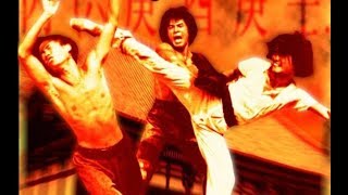 Les Mercenaires du Kung Fu  Film COMPLET en français [upl. by Atiuqahs]