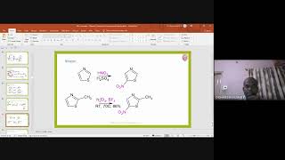 Synthesis amp Reactions of thiazole and Isothiazole and preparation or synthesis of Coumarin By Dr H [upl. by Anoy312]