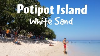 POTIPOT ISLAND  CANDELARIA ZAMBALES  JOINER DAY TOUR EXPERIENCE [upl. by Adelaja]