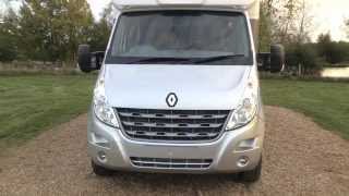 Practical Motorhome reviews the Adria Matrix Supreme M687 SL [upl. by Yalahs]