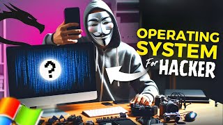 Best OS for Hacking Which is Best Operating System for Ethical Hackers [upl. by Ahsan]