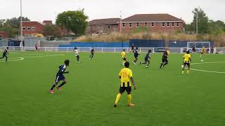 Our biggest win of the season vs ST Margaretsbury [upl. by Downs]