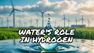 quotWhy Does Water Quality Make or Break Green Hydrogen [upl. by Mera]