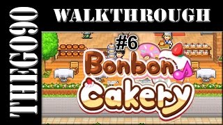 Walkthrough Bonbon Cakery 6 lol guyreally6 cakes [upl. by Fidela]