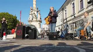 Rainhard Fendrich quotHeisse Luftquot Live in Eisenstadt [upl. by Tilney78]