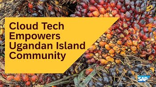 Cloud Technology Empowers Ugandan Island Community [upl. by Enilatan246]