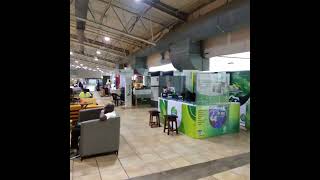 Murtala Mohammed Domestic Airport Lagos Nigeria Part 5 [upl. by Thomas]