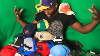 MY FITTED CAP COLLECTION [upl. by Amalburga68]