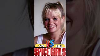 EMMA BUNTON come è cambiata la SPICE GIRL dal 1995 al 2024 emmabunton spicegirl ierieoggi [upl. by Casie]