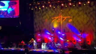 TOTO  Little Wing cover Santiago Chile 2024 [upl. by Namrej]