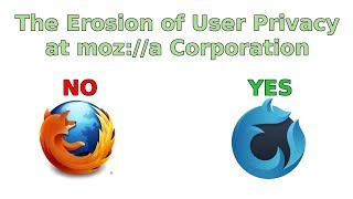 Mozilla Corporation Takes Firefox Down the Wrong Road [upl. by Fosque904]