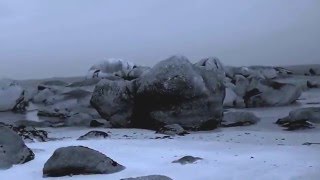 Bretagne Brittany HIGHLIGHT  Meneham les rochers  sagenhafte riesige Felsen im Wasser [upl. by Yort]