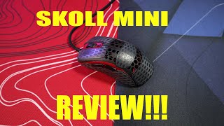 GSevlow GWolves Skoll Mini Review Too Small [upl. by Koehler642]