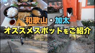 和歌山県民がオススメする和歌山市加太地区を散策！ [upl. by Eanil]