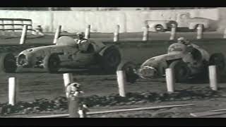 1955 AAA Champ Car Series Bobby Ball Memorial at Arizona State Fairgrounds [upl. by Leva]