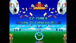 Starwing Corneria Remix [upl. by Onirotciv]