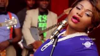 Barbara Kanam  Viva El Congo Official Video [upl. by Rives]