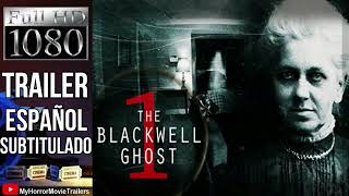 The Blackwell Ghost 2017 Trailer HD  Turner Clay [upl. by Matuag556]