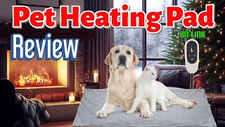 Pet Heating Pad By BN LINK [upl. by Neetsirhc341]