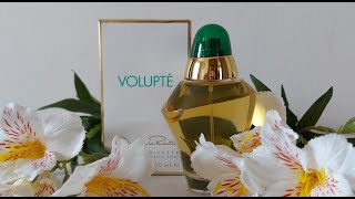 PERFUME VOLUPTÈ  OSCAR DE LA RENTA  RESENHA [upl. by Eisinger]