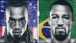 Robson Conceicao Vs O’Shaquie Foster 2 Rematch This Saturday November 2nd [upl. by Honor203]