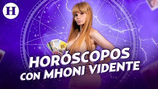 Horóscopos de la semana con Mhoni Vidente del 29 de abril al 5 de mayo [upl. by Akamaozu435]