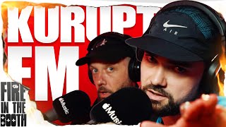 Kurupt FM  FIRE IN THE BOOTH pt1 [upl. by Mohammed710]