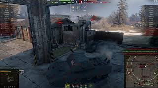 E100  Studzianki Ace Tanker 105K Damage 7 Kills  World of Tanks [upl. by Gaivn525]