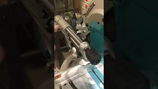 Makita ls1019l set up issues [upl. by Asim309]